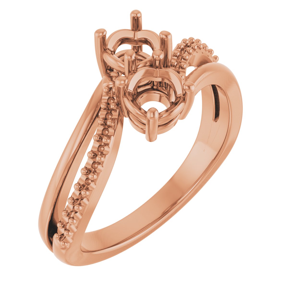 Two-Stone Engagement Ring