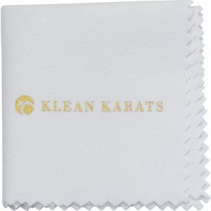 Klean Karats Polishing Cloth  Silver & Gold Jewelry Polishing Cloth