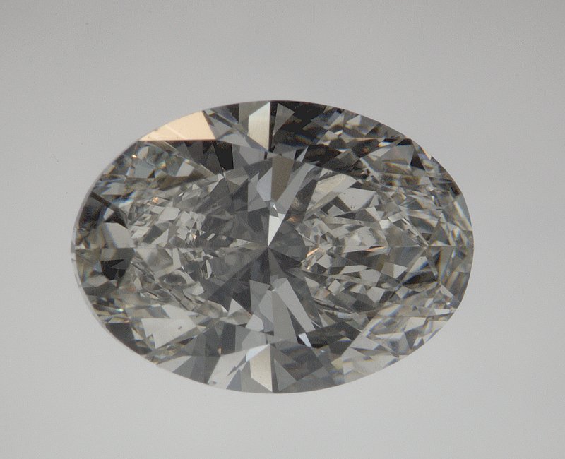 4.01 CT Oval Lab-Grown Diamond Surrey Vancouver Canada Langley Burnaby Richmond