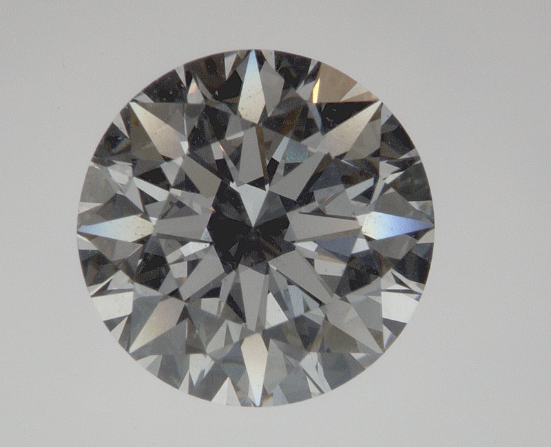 2.41 CT Round Lab-Grown Diamond Surrey Vancouver Canada Langley Burnaby Richmond