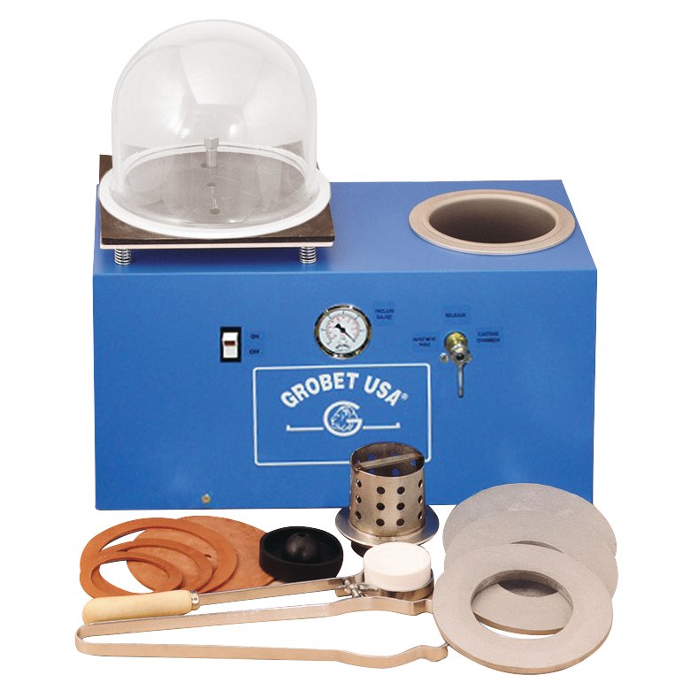 Pro-Craft Vacuum Cast Complete Outfit