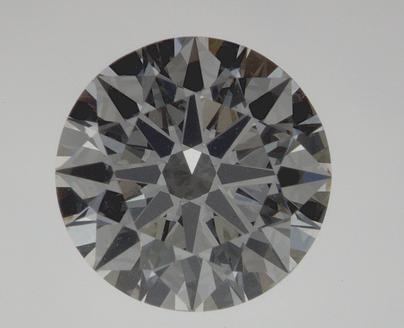 2.31 CT Round Lab-Grown Diamond Surrey Vancouver Canada Langley Burnaby Richmond