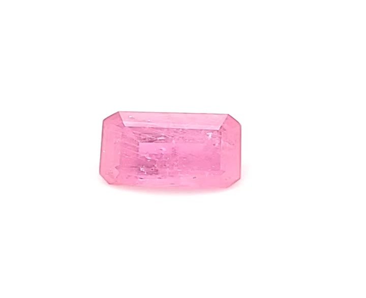 1.04 Carat Emerald Cut Diamond