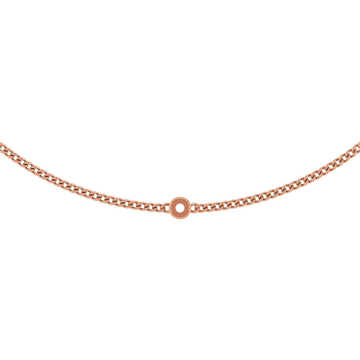 Solitaire Necklace