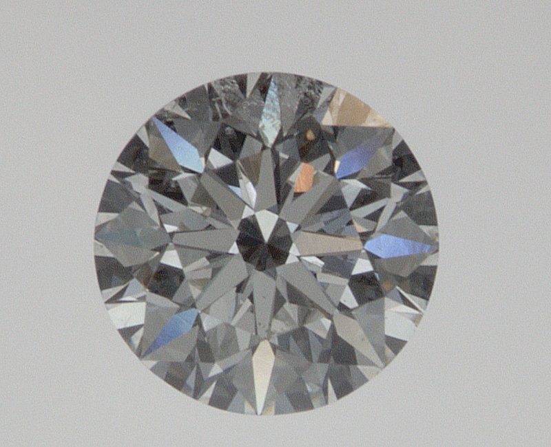 0.5 Carat Round Cut Natural Diamond