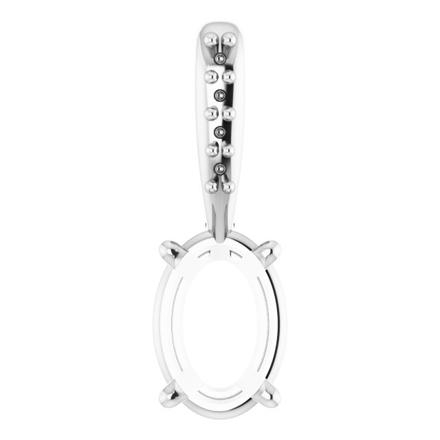 Accented Pendant