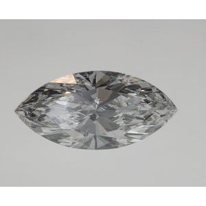 0.66 Carat Marquise Cut Lab Diamond