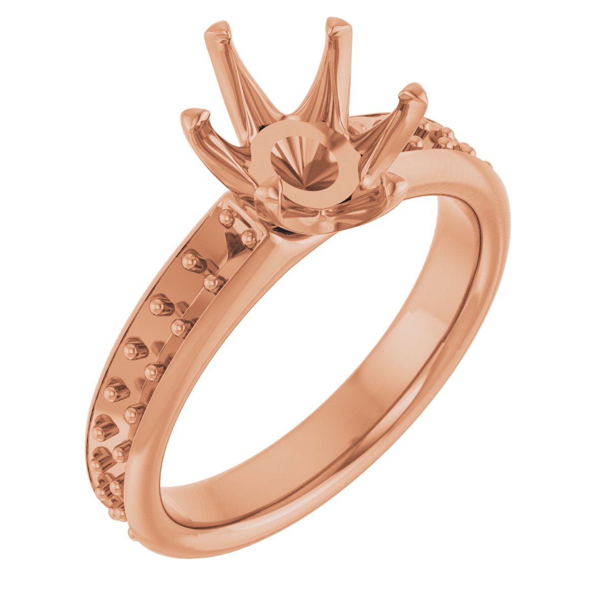 Solstice Solitaire® Engagement Ring