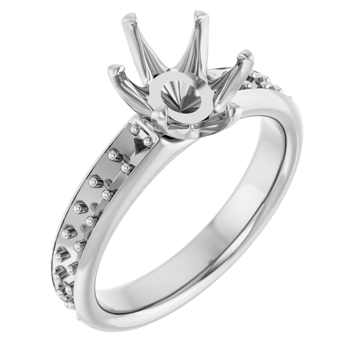 Solstice Solitaire® Engagement Ring