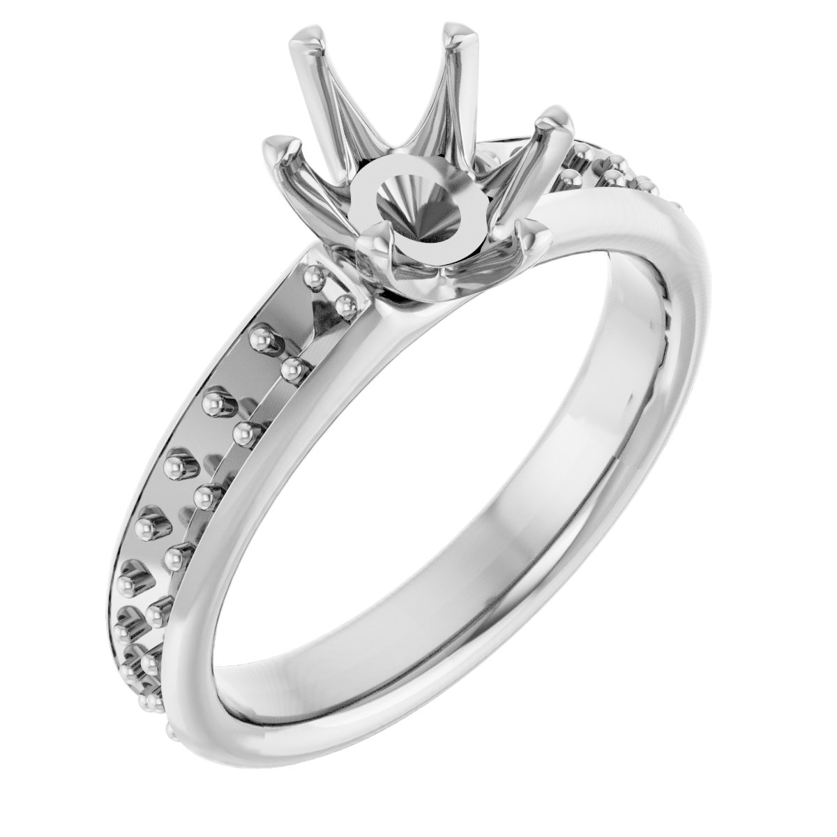 Solstice Solitaire® Engagement Ring