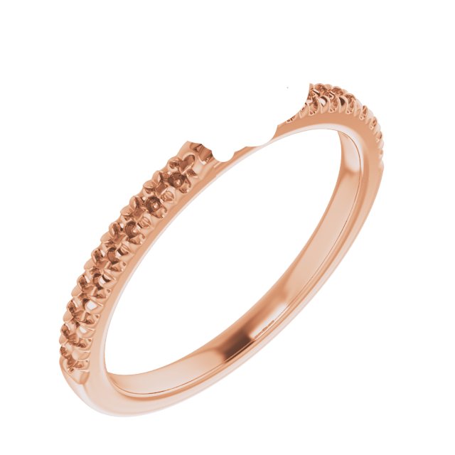 Claw-Prong Engagement Ring