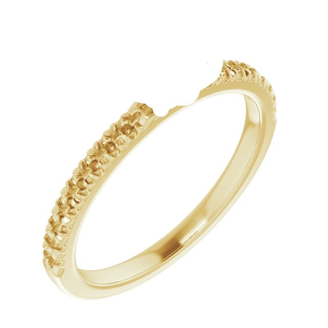 Claw-Prong Engagement Ring