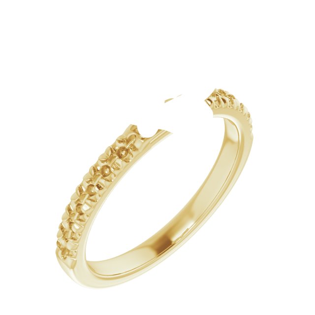 Claw-Prong Engagement Ring