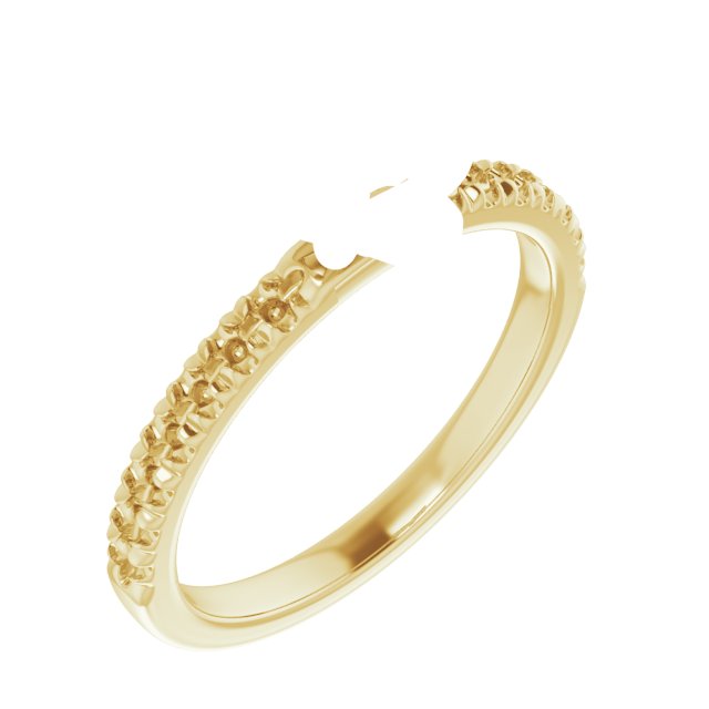 Claw-Prong Engagement Ring