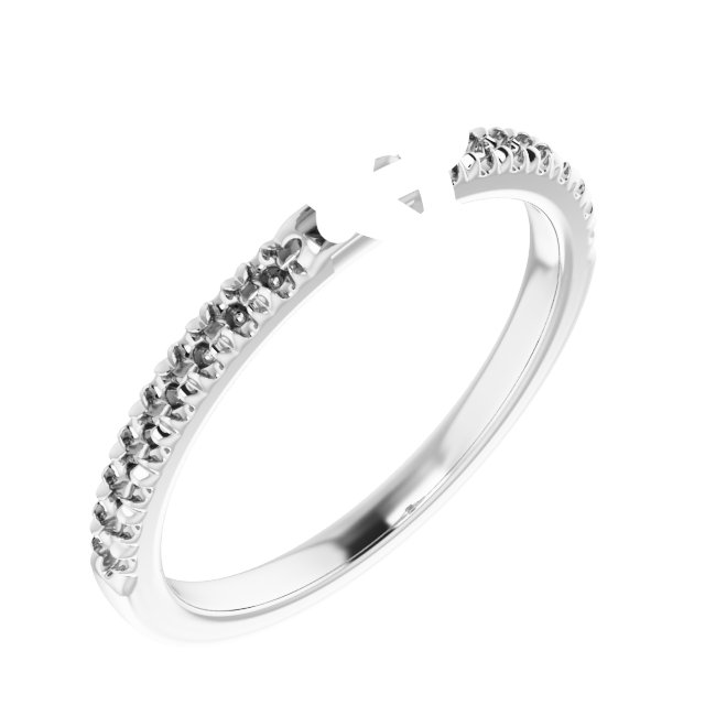 Claw-Prong Engagement Ring