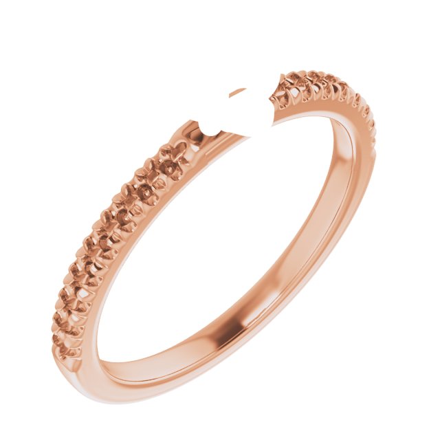 Claw-Prong Engagement Ring