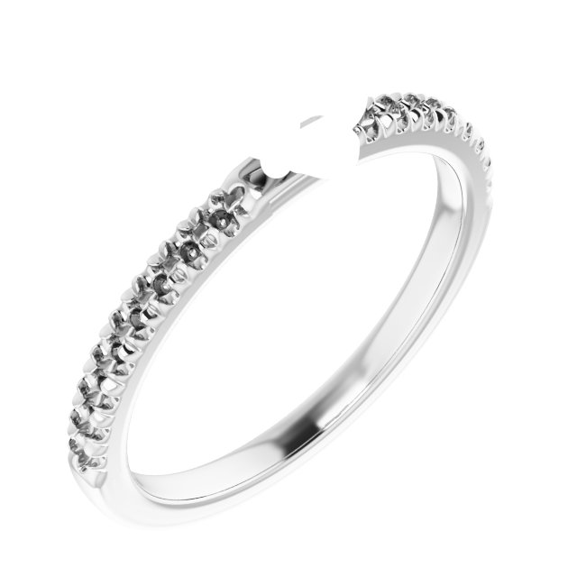 Claw-Prong Engagement Ring