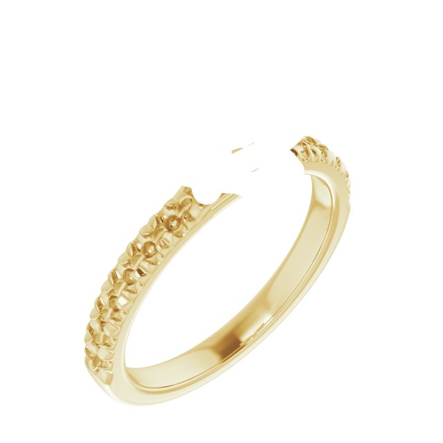 Claw-Prong Engagement Ring