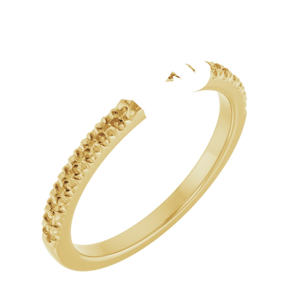 Claw-Prong Engagement Ring