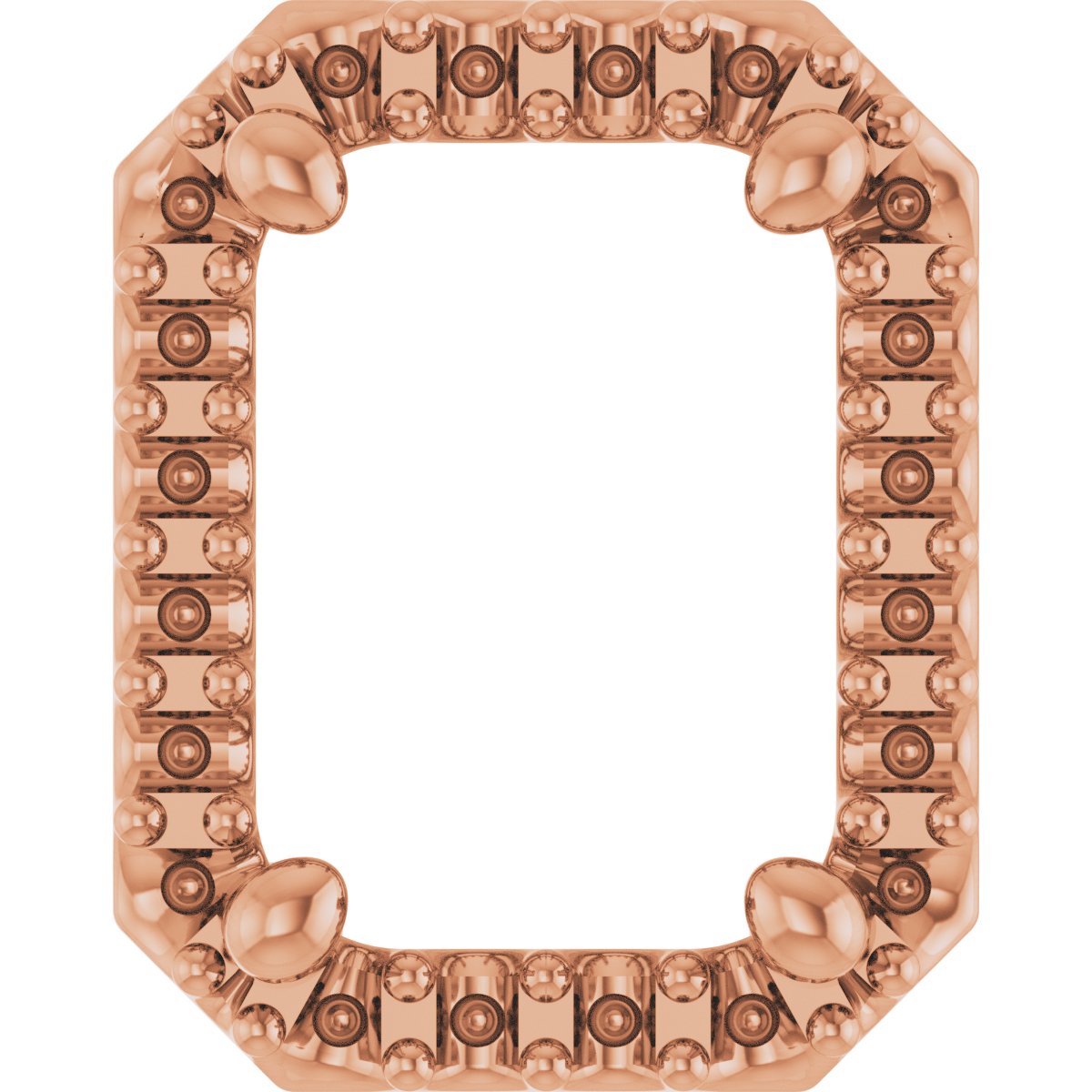 Halo-Style Low Basket Setting