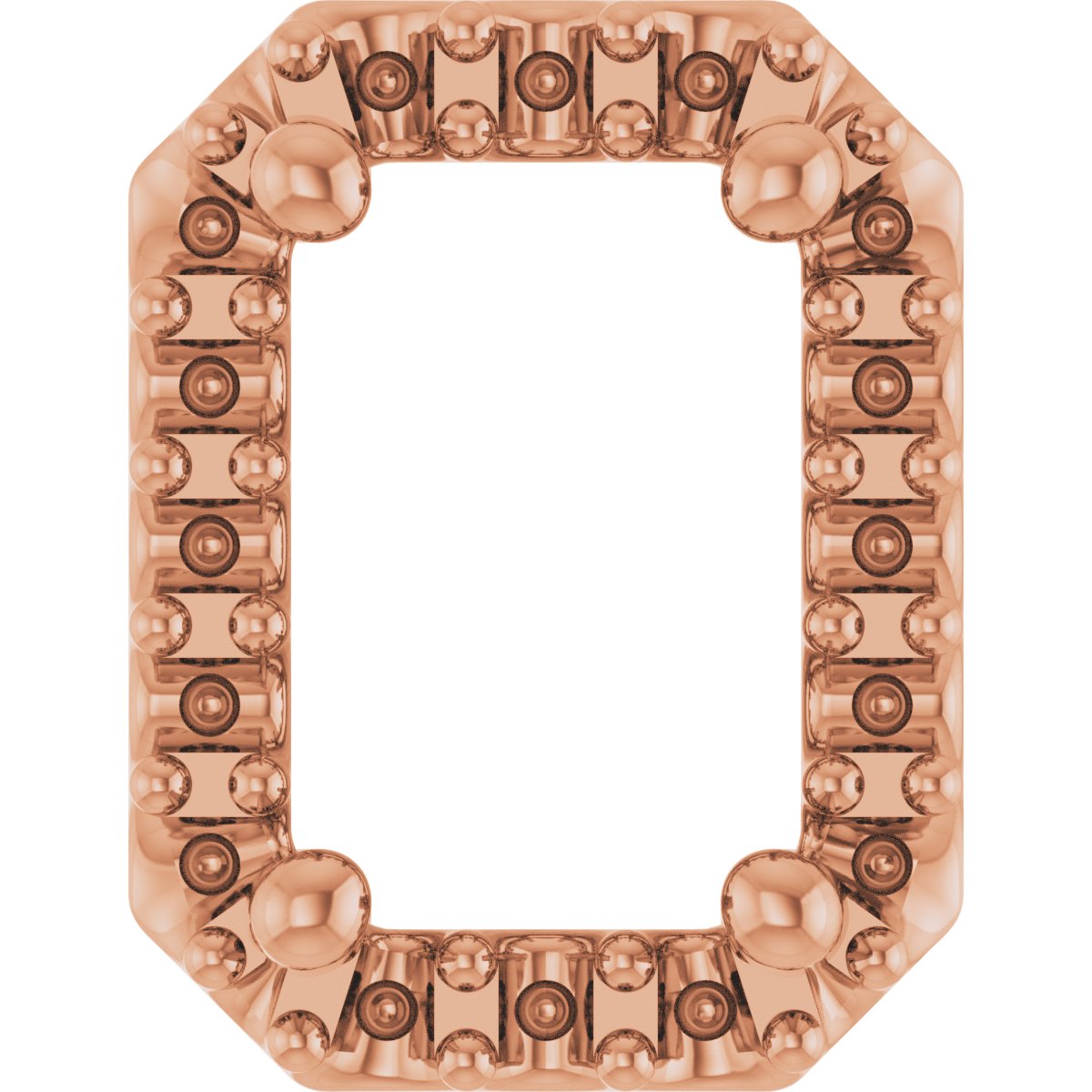 Halo-Style Low Basket Setting