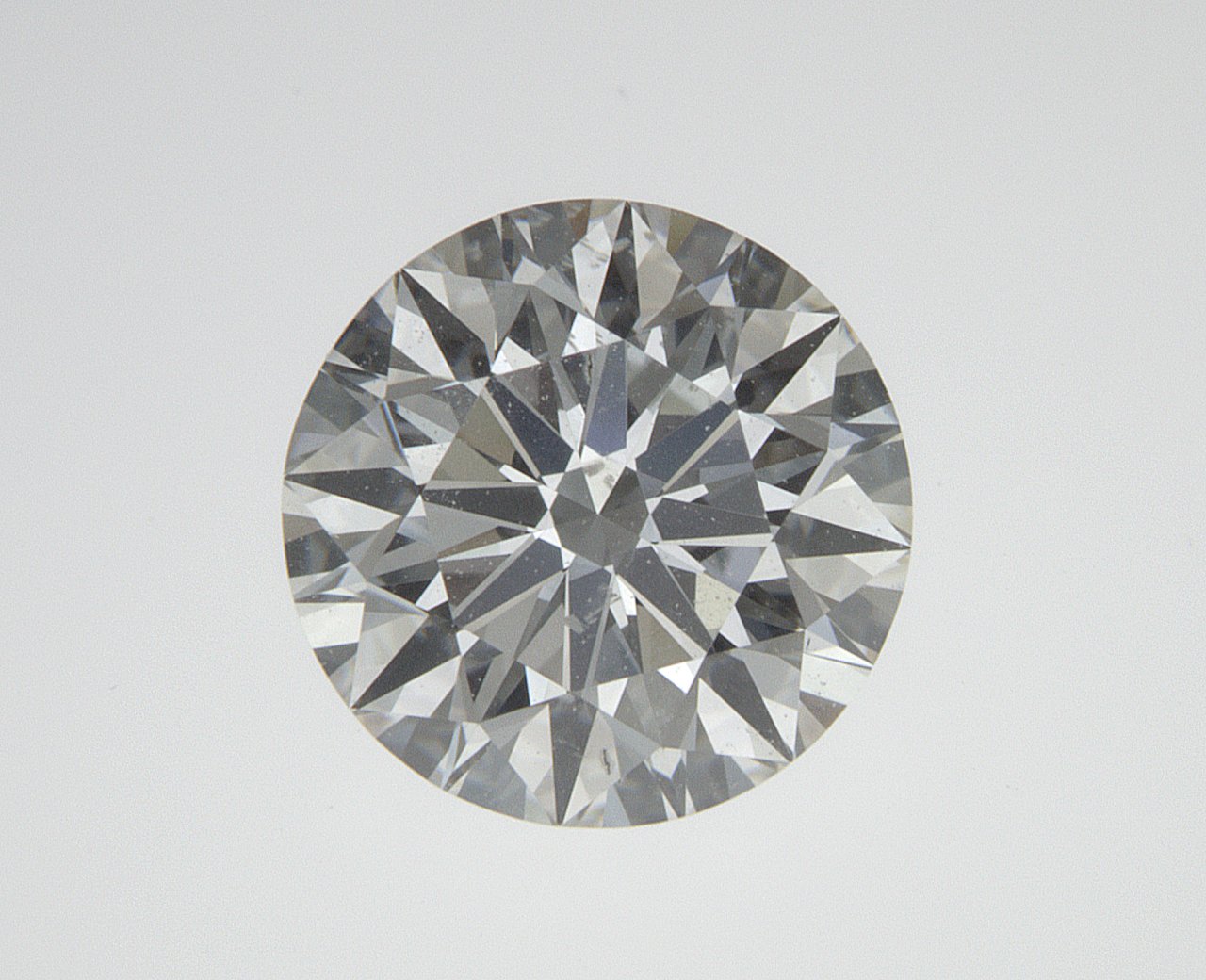 1.34 CT Round Natural Diamond Surrey Vancouver Canada Langley Burnaby Richmond