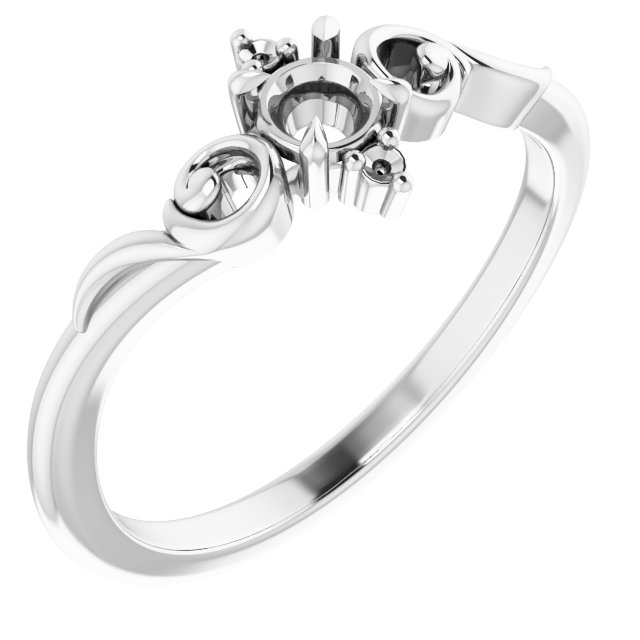 Accented Ring