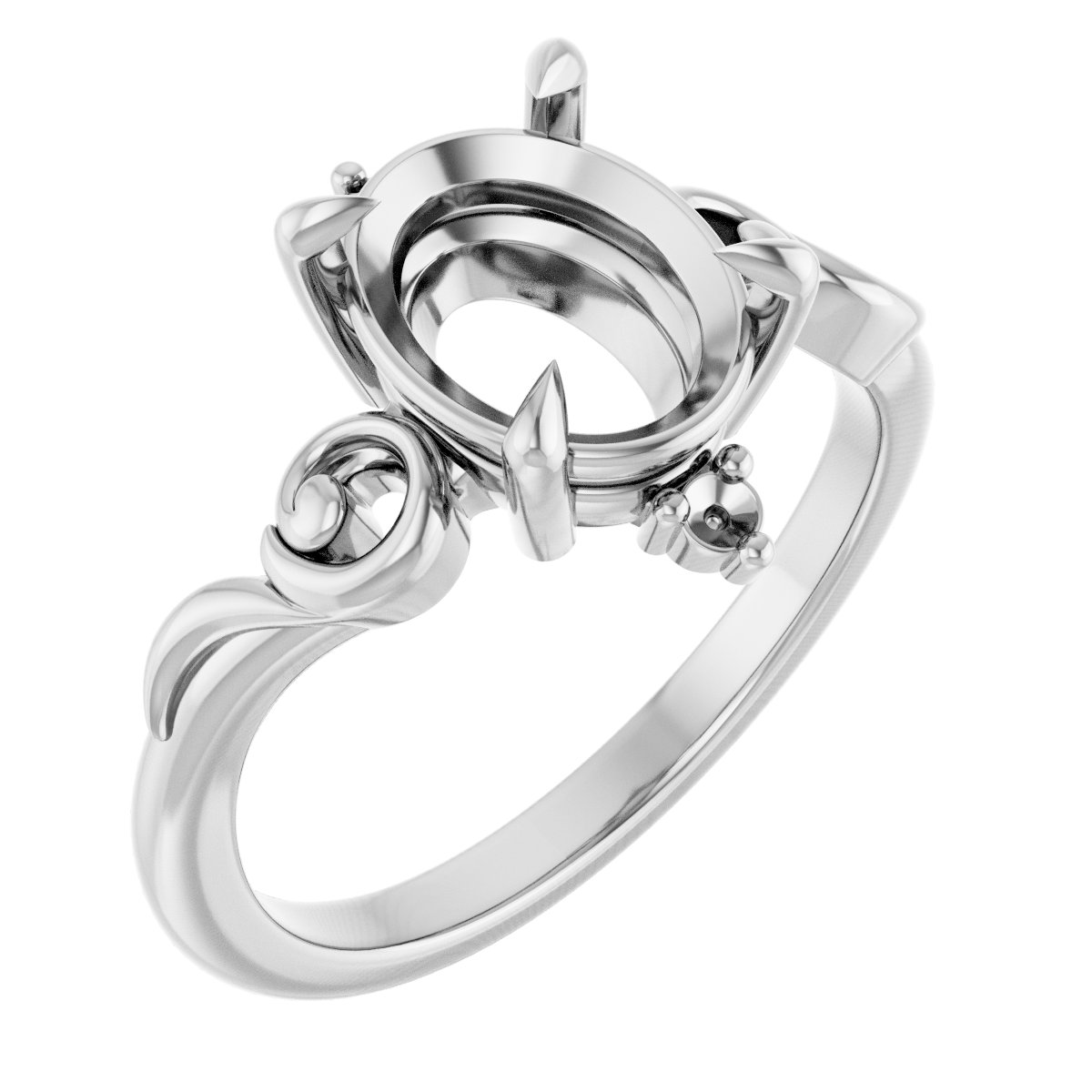Accented Ring