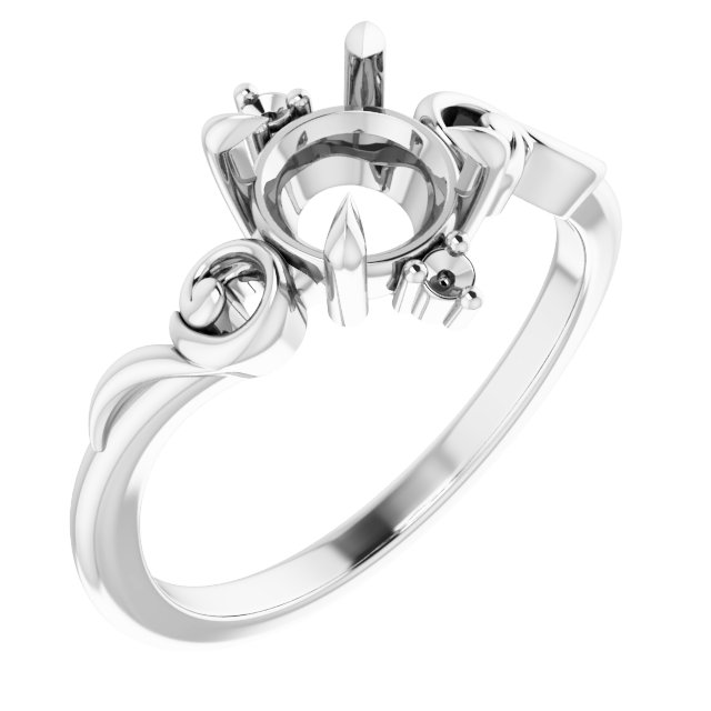 Accented Ring