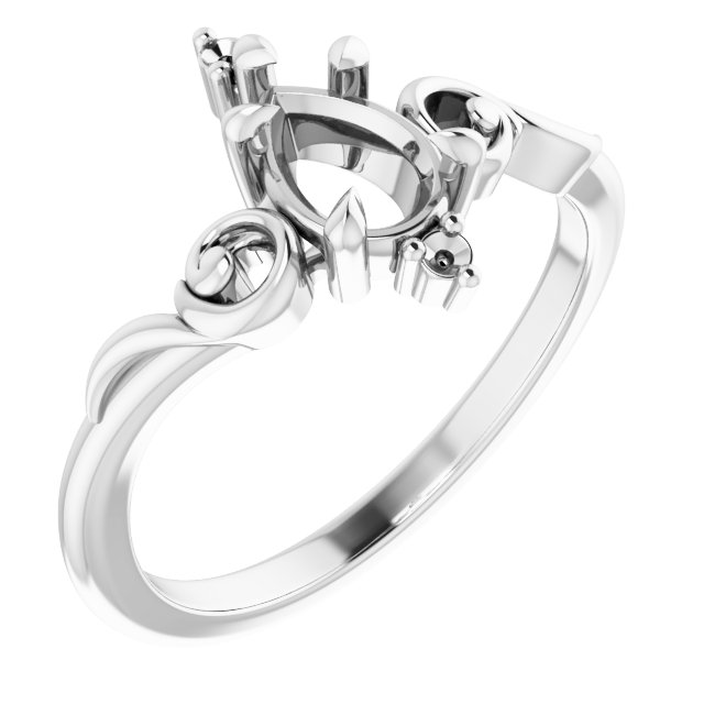 Accented Ring