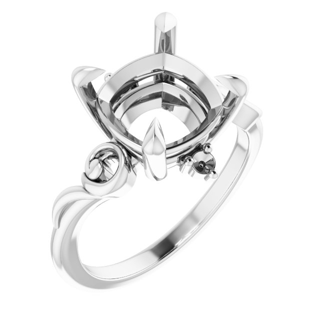Accented Ring