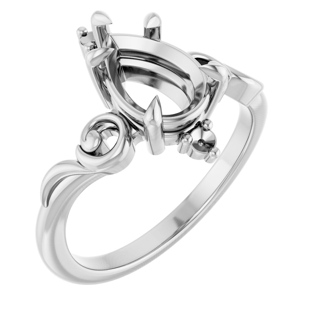 Accented Ring