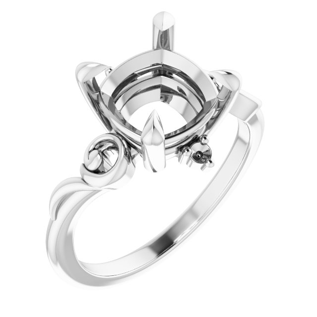Accented Ring