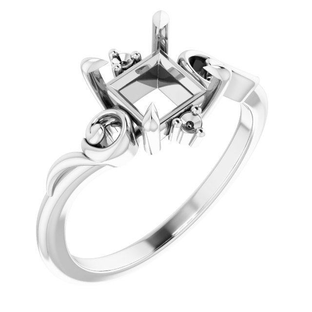 Accented Ring