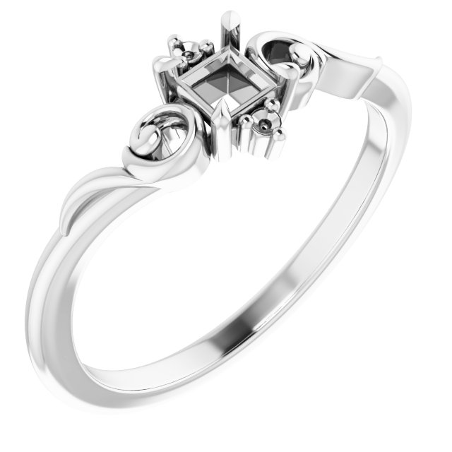 Accented Ring