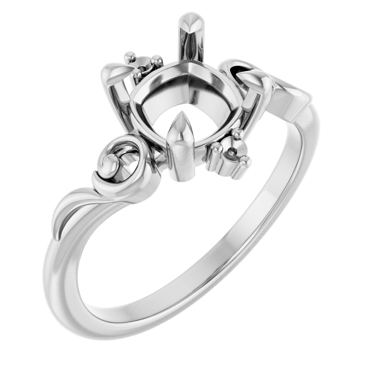 Accented Ring