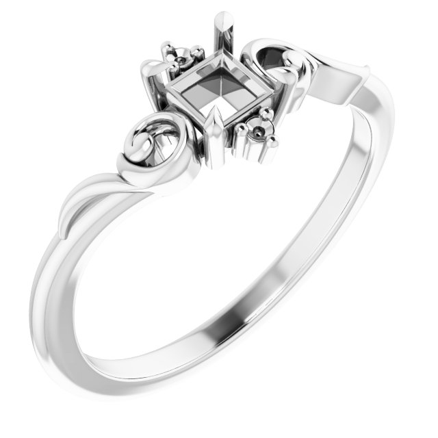 Accented Ring