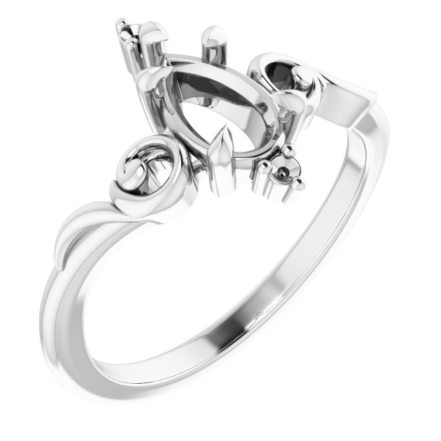 Accented Ring