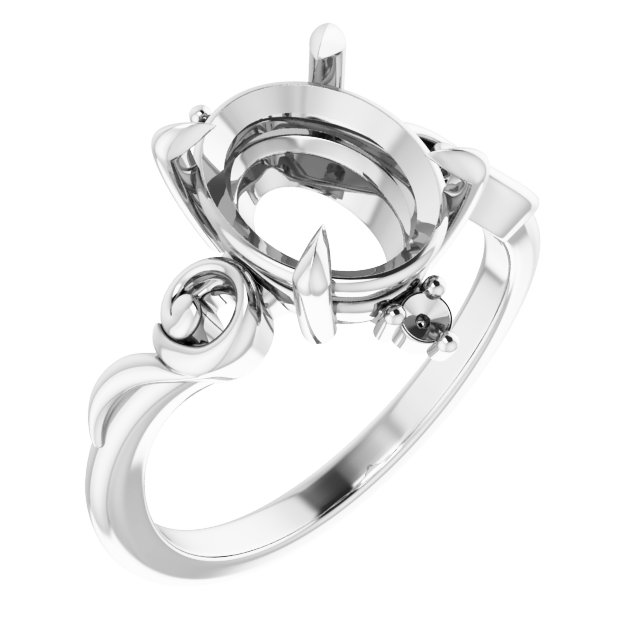 Accented Ring