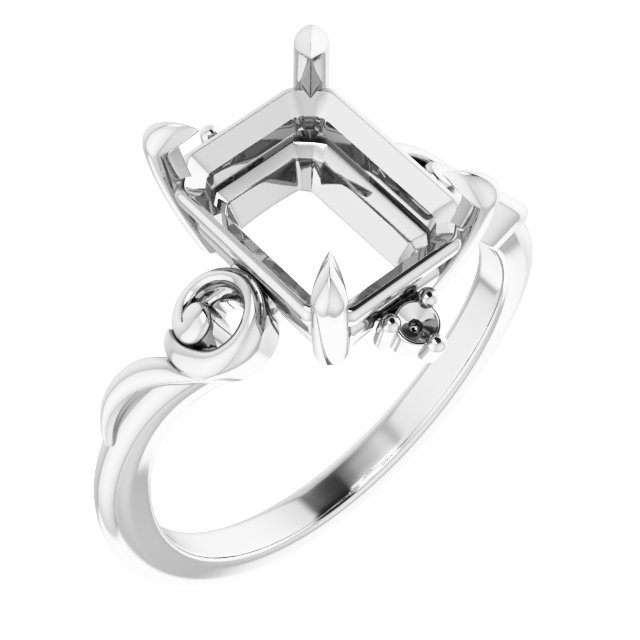 Accented Ring