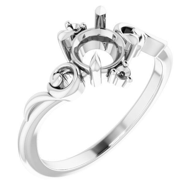 Accented Ring
