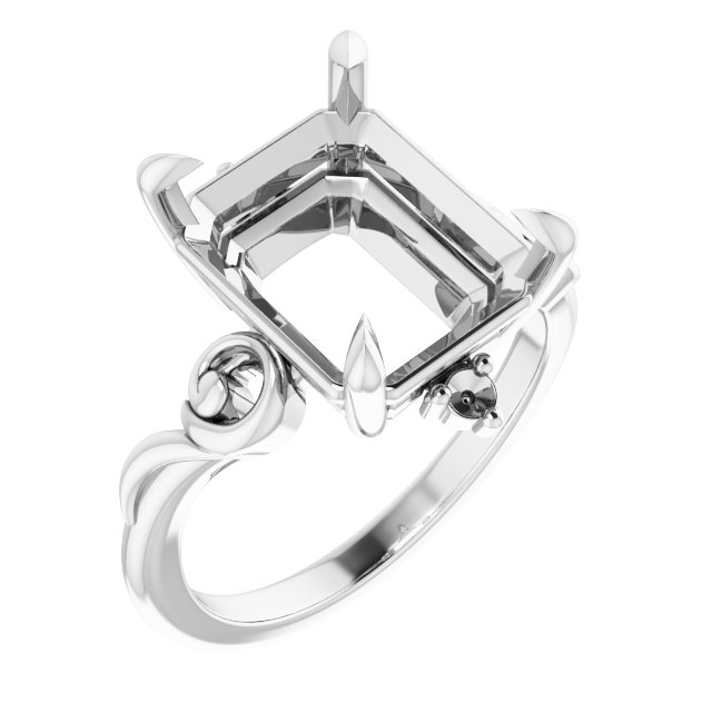 Accented Ring