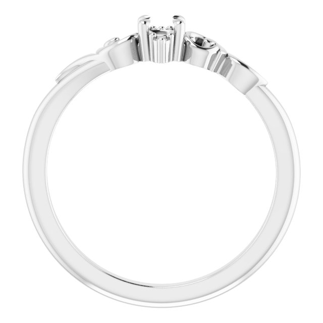 4.4 mm Round Ring Mounting view 2