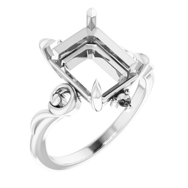 Accented Ring