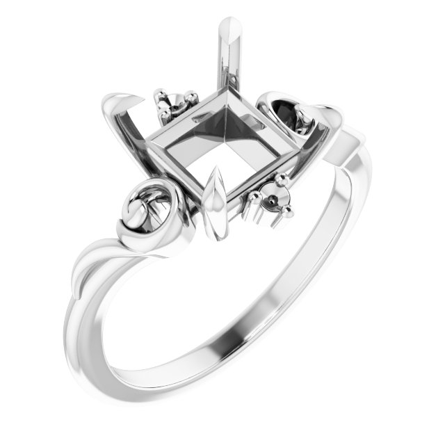Accented Ring