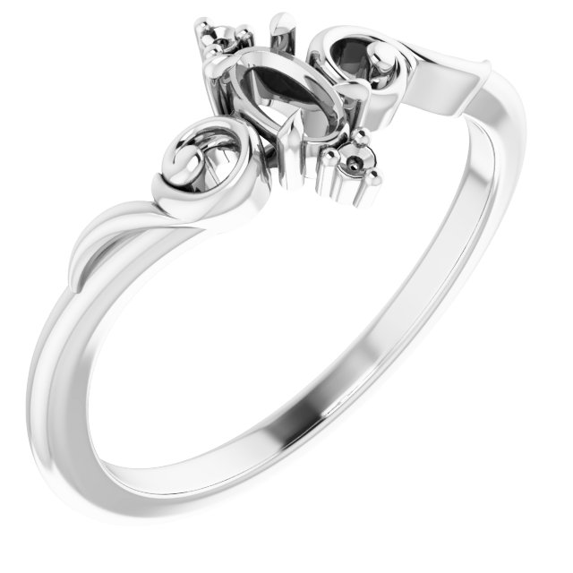 Accented Ring