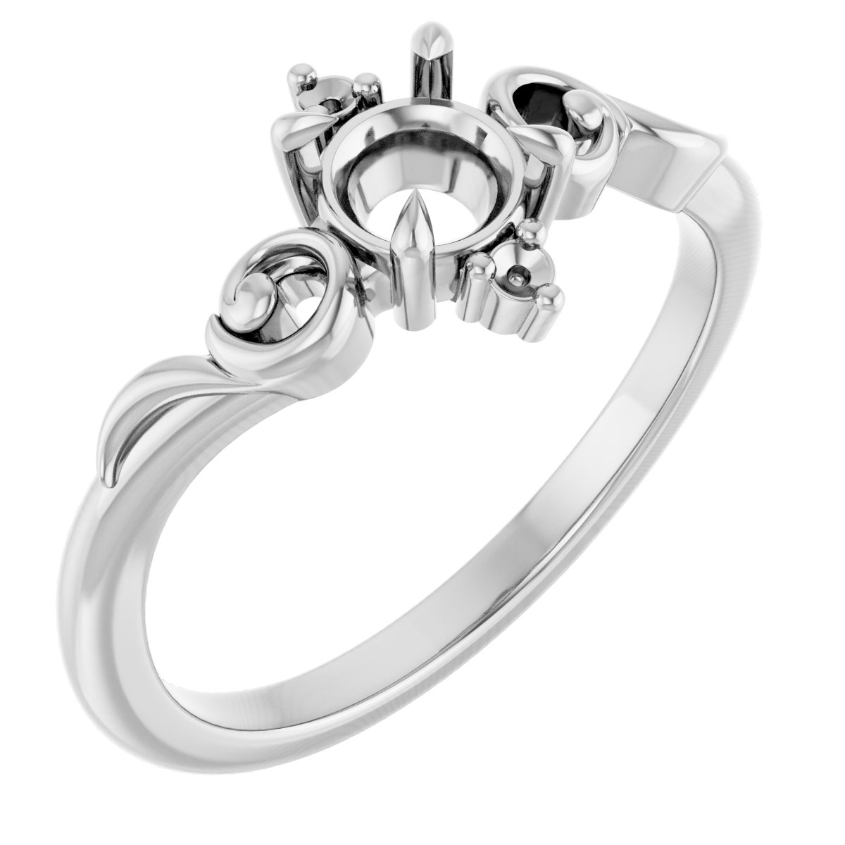 Accented Ring