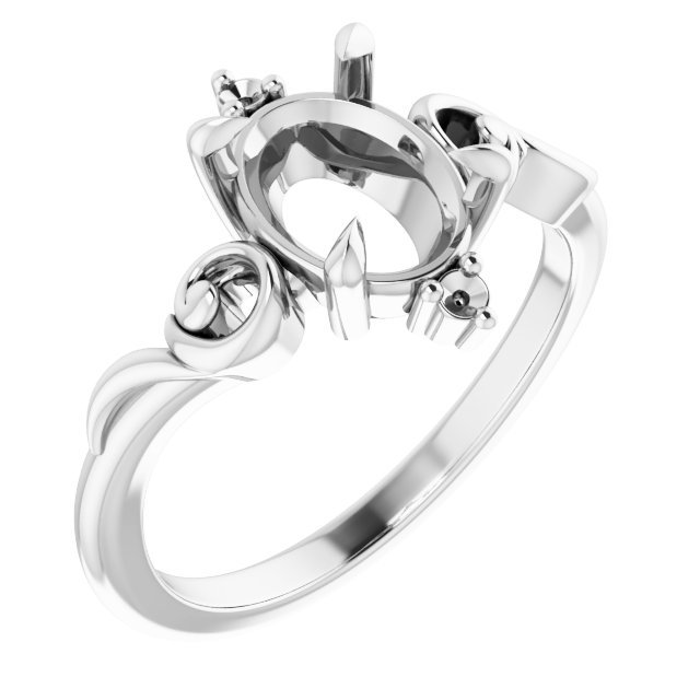 Accented Ring