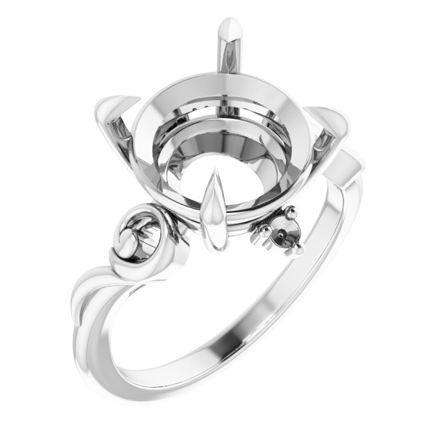 Accented Ring