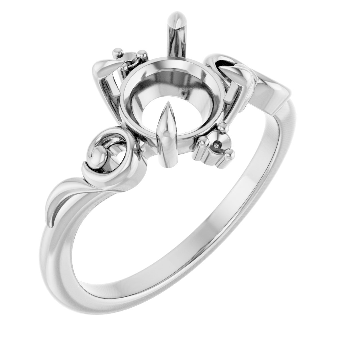 Accented Ring